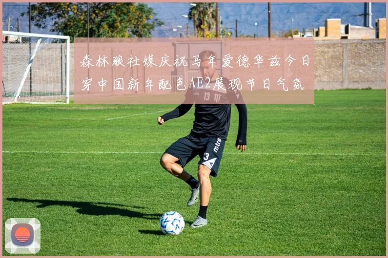 森林狼社媒庆祝马年爱德华兹今日穿中国新年配色AE2展现节日气氛