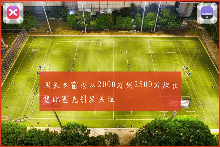 国米冬窗或以2000万到2500万欧出售比塞克引发关注