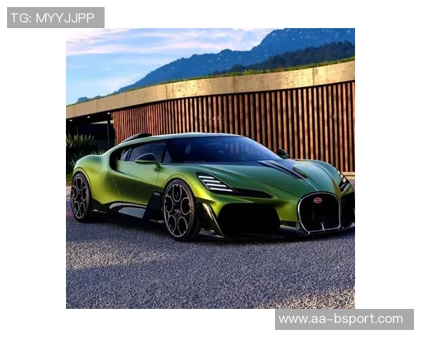 C罗豪车大揭秘布加迪领衔总价值超千万英镑
