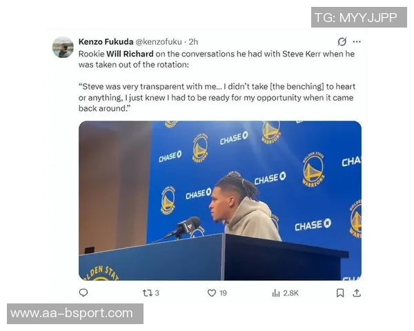 科尔谈理查德坐板凳原因强调尊重老将们的贡献与付出 科尔谈理查德坐板凳原因强调尊重老将们的贡献与付出