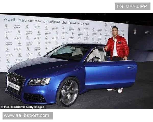 C罗豪车大揭秘布加迪领衔总价值超千万英镑