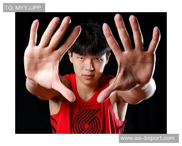 杨瀚森的成长之路：在聚光灯下如何找到真实自我