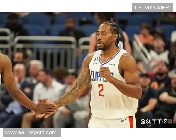 快船战胜对手发布海报伦纳德表现出色砍下35分5篮板 快船战胜对手发布海报伦纳德表现出色砍下35分5篮板